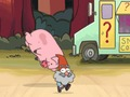 Trò chơi Gravity Falls Waddles Sốt thực phẩm  trực tuyến
