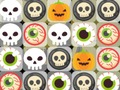 Trò chơi Trận đấu quái vật halloween  trực tuyến