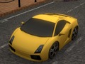 Trò chơi Supercar vô tận Rush  trực tuyến