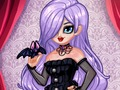 Trò chơi Công chúa gothic thực sự trang điểm trực tuyến