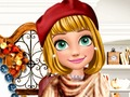 Trò chơi Câu chuyện về mùa thu của Rapunzel  trực tuyến