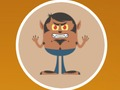 Trò chơi Quiz Quái vật Halloween  trực tuyến