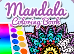 Trò chơi Elsa Mandala trực tuyến
