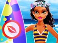 Trò chơi Tina Surfer Girl trực tuyến