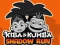 Trò chơi Kiba và Kumba Shadow Run trực tuyến
