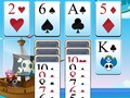 Trò chơi Cướp biển Klondike  trực tuyến