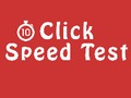 Trò chơi Tốc độ nhấp chuột sự khảo thí trực tuyến