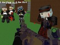 Trò chơi Đấu trường Pixel Arena 3d Fury Man  trực tuyến