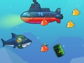 Trò chơi Súng Shark: khủng bố của nước sâu  trực tuyến