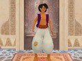 Trò chơi Á hậu Aladdin trực tuyến