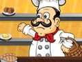 Trò chơi Chef Chuẩn bị Phải  trực tuyến