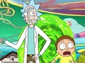 Trò chơi Rick và Morty trực tuyến