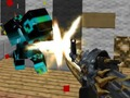 Trò chơi Chiến tranh Pixel của Anh hùng  trực tuyến