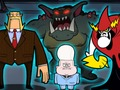 Trò chơi Disney XD kẻ thù đoàn kết!  trực tuyến