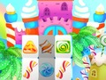 Trò chơi Candyland Mahjong trực tuyến