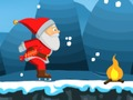 Trò chơi Ông Già Noel trên ván trượt trực tuyến