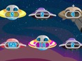 Trò chơi 2048 UFO trực tuyến