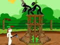 Trò chơi Quân đội Stickman: Cuộc kháng chiến trực tuyến
