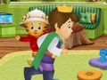 Trò chơi Người giữ trẻ Daniel  trực tuyến