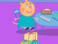 Trò chơi Bữa tiệc lợn Peppa trực tuyến
