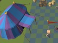 Trò chơi Trình mô phỏng trận chiến kỳ diệu Blocky trực tuyến