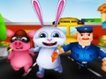 Trò chơi Thú cưng Subway Surfers trực tuyến