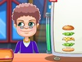 Trò chơi Bánh mì kẹp thịt hàng đầu trực tuyến