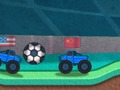 Trò chơi Bóng đá Monster Truck trực tuyến