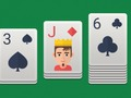 Trò chơi Solitare Nhanh trực tuyến