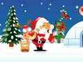 Trò chơi Happy Holiday Jigsaw trực tuyến