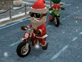 Trò chơi Santa s không ngừng rush  trực tuyến