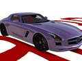 Trò chơi Mercedes SL5 trực tuyến