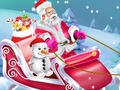 Trò chơi Thiết kế của Santa s  trực tuyến
