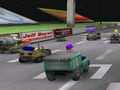 Trò chơi Logan Kart 8  trực tuyến