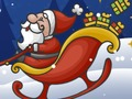Trò chơi Dòng quà tặng của Santa  trực tuyến
