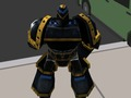Trò chơi Người Hùng Robot: Mô Phỏng Thành Phố 3D trực tuyến