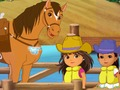 Trò chơi Dora và bạn bè Legend of the Horses đã mất  trực tuyến