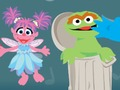 Trò chơi 123 Sesame Street: Âm nhạc của quái vật  trực tuyến