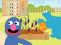 Trò chơi 123 Sesame Street: Phát triển màu sắc của bạn  trực tuyến