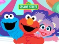 Trò chơi 123 Sesame Street: Nhà xuất bản Câu chuyện  trực tuyến
