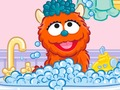 Trò chơi 123 Sesame Street: Tìm điểm khác biệt - Rudy  trực tuyến