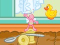 Trò chơi 123 đường Sesame: Twiddlebug Toss  trực tuyến