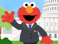 Trò chơi 123 Sesame Street: Oh Say, Bạn có thể xem hình dạng này?  trực tuyến