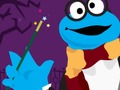 Trò chơi 123 Sesame Street: Điểm khác biệt - Halloween  trực tuyến
