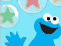 Trò chơi 123 Sesame Street: Tô màu của Cookie  trực tuyến