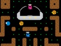 Trò chơi 123 đường Sesame: Cookie Monster Chase  trực tuyến