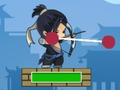 Trò chơi Stickman Archer 2 trực tuyến  trực tuyến