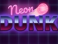 Trò chơi Neon dunk trực tuyến