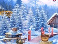 Trò chơi Chạy trong Tuyết  trực tuyến