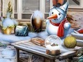 Trò chơi Bán xe đạp mùa đông  trực tuyến